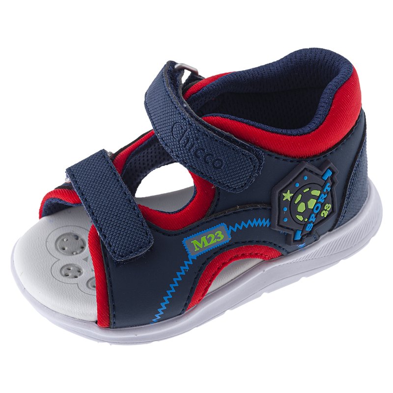SANDALS - DARK BLUE