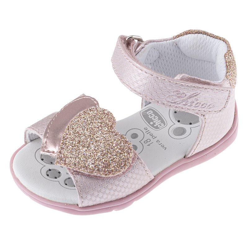 SANDALS - PINK