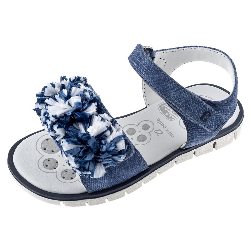SANDALS - JEANS