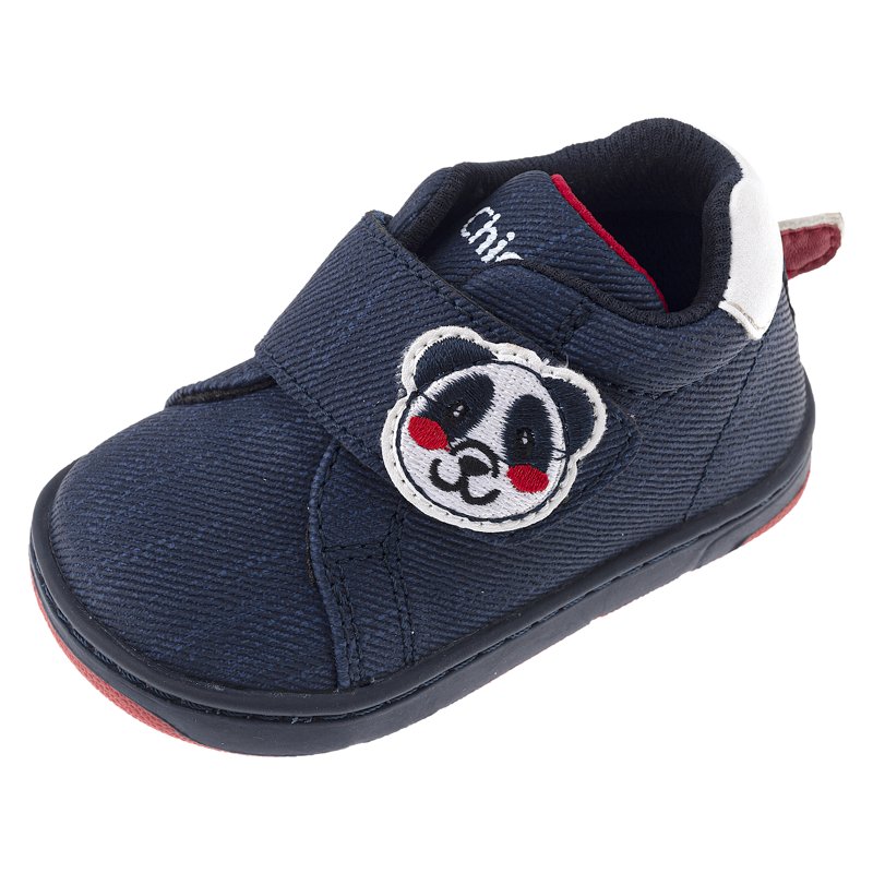 SNEAKERS - JEANS
