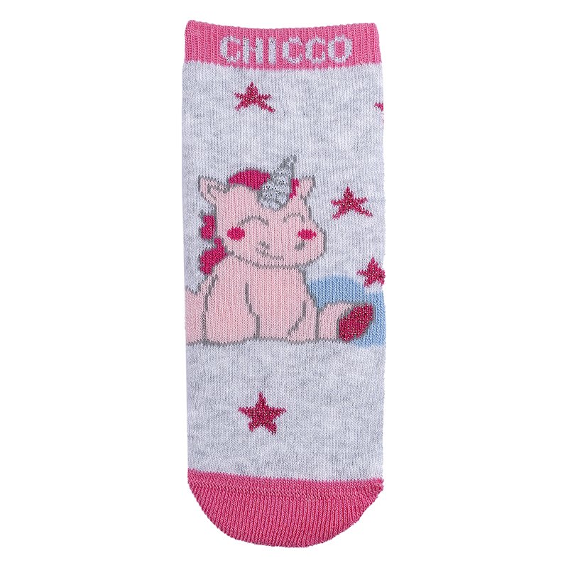 SOCKS 2 PACK - GREY