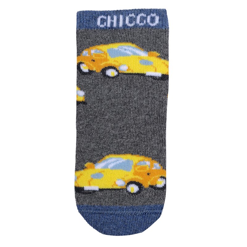 SOCKS 2 PACK - GREY