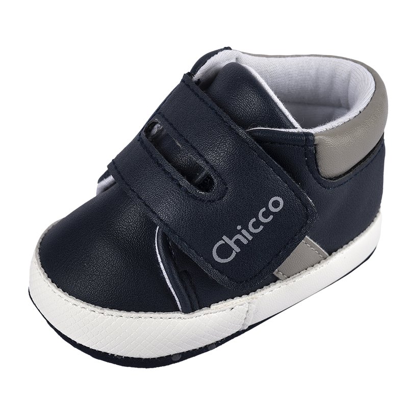ANKLE BOOTS - DARK BLUE