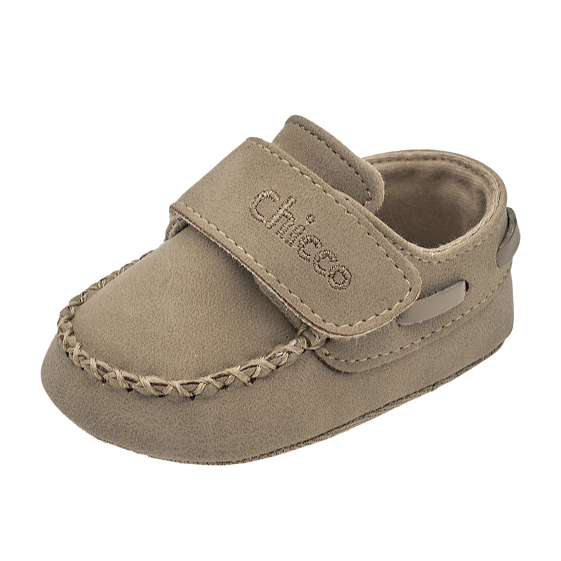 MOCASSINS - BEIGE