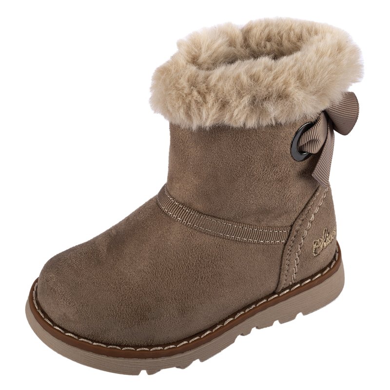 BOOTS - BEIGE