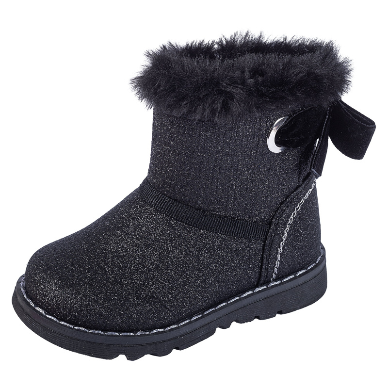 BOOTS - BLACK