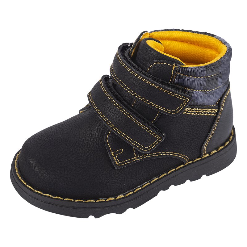 ANKLE BOOTS - BLACK