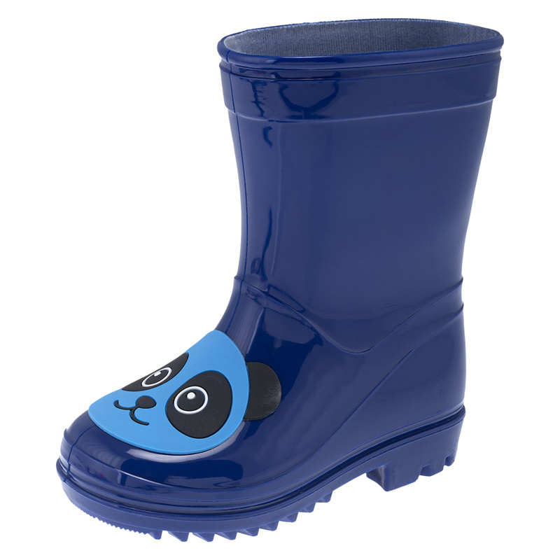 RUBBER BOOTS - BLUE