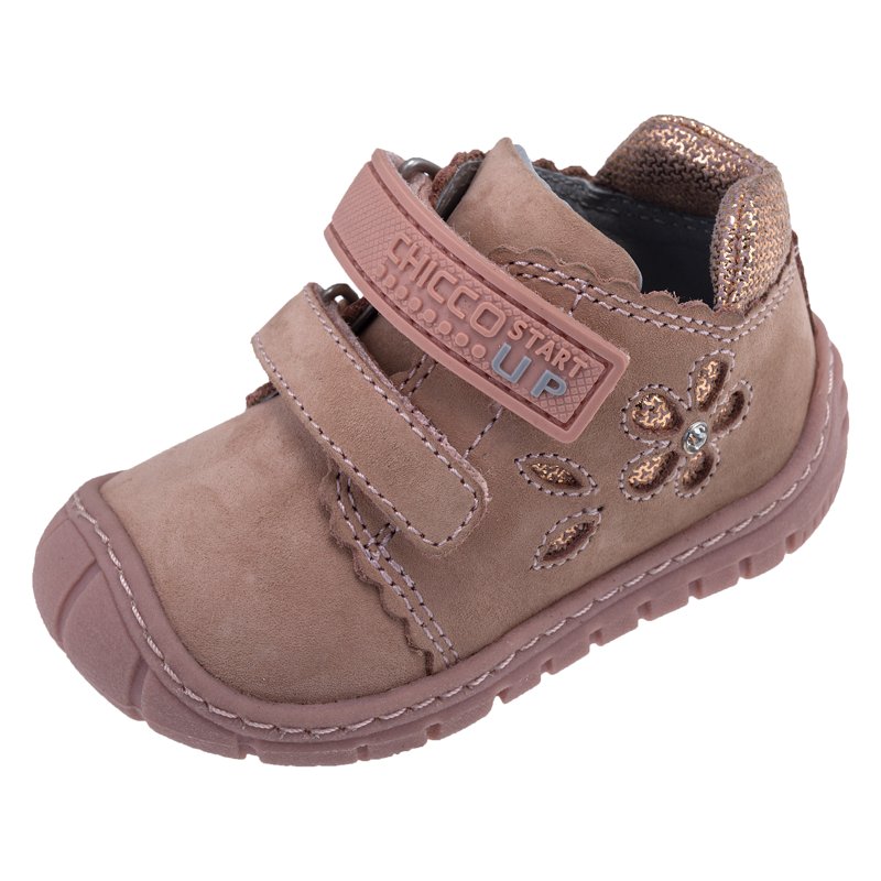 ANKLE BOOTS - PINK