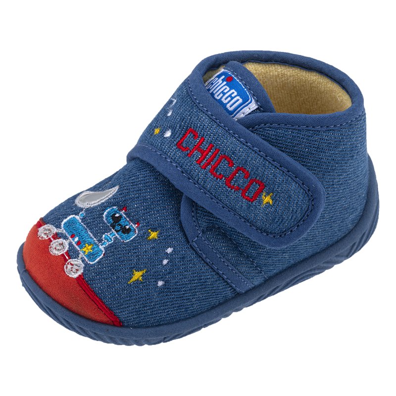 SLIPPERS - JEANS