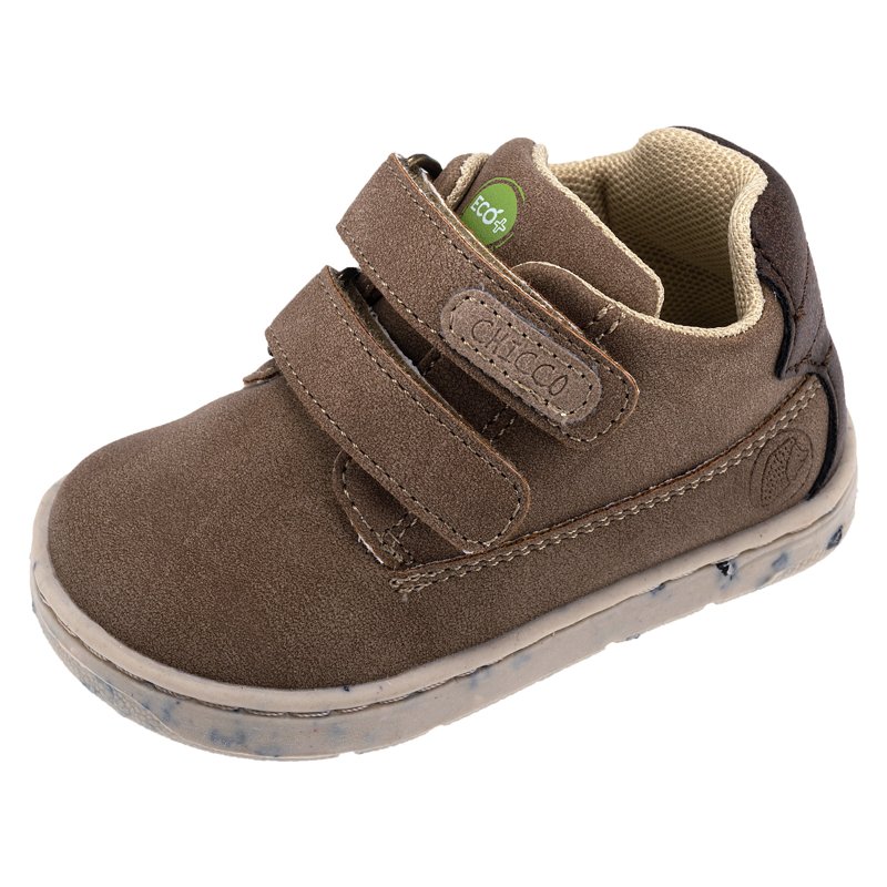 ANKLE BOOTS - BROWN