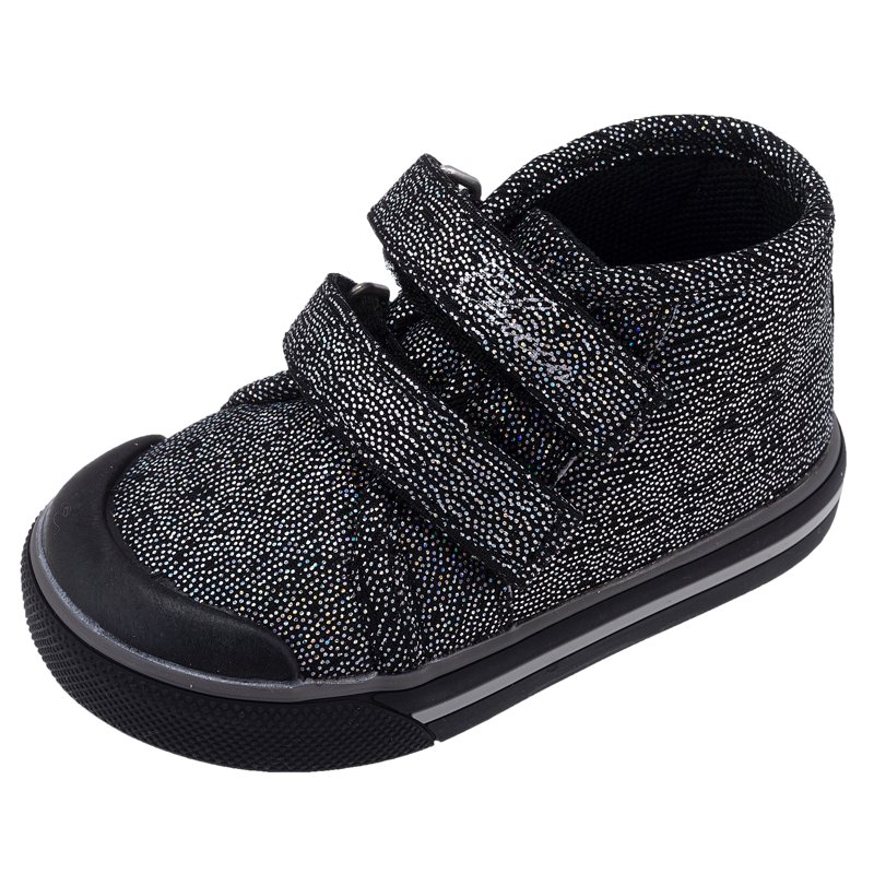 ANKLE BOOTS - BLACK