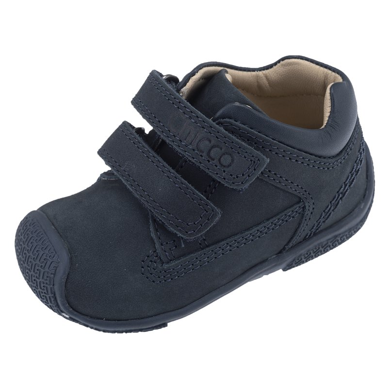ANKLE BOOTS - DARK BLUE