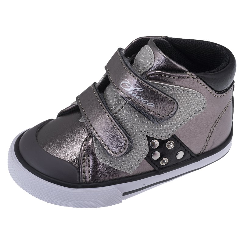 ANKLE BOOTS - STEEL
