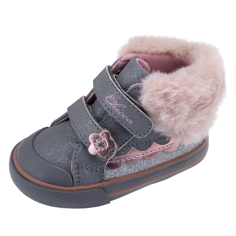ANKLE BOOTS - STEEL