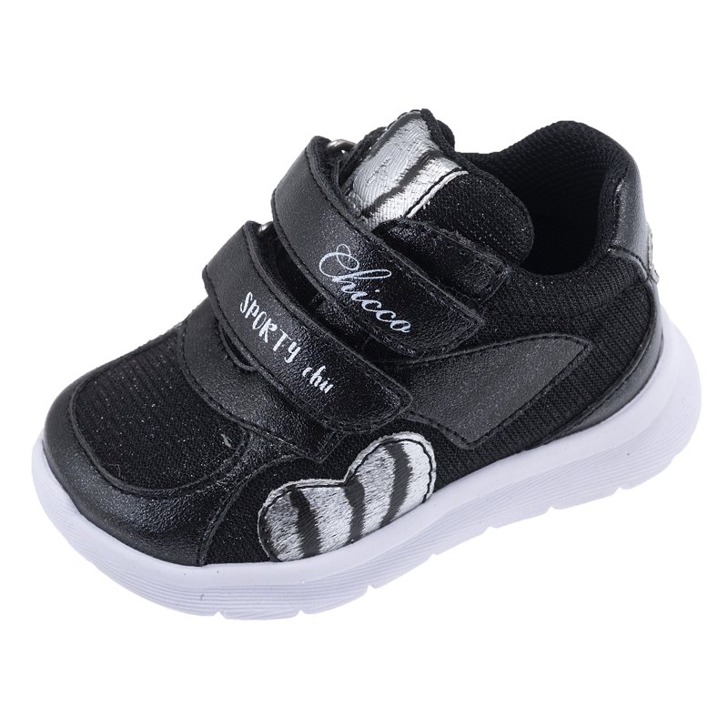 SNEAKERS - BLACK
