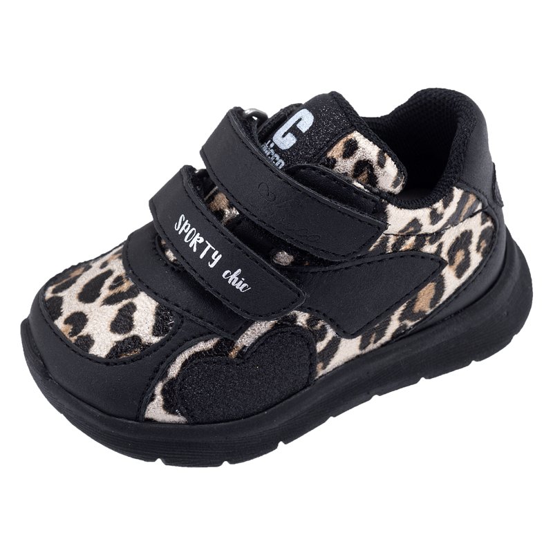 SNEAKERS - BLACK
