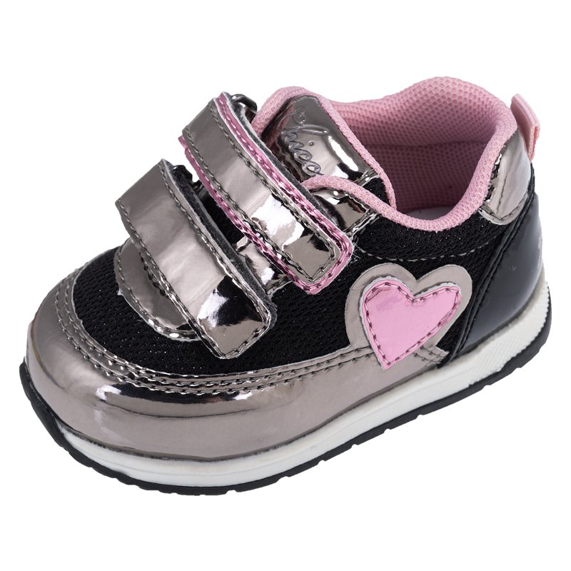 ANKLE BOOTS - STEEL