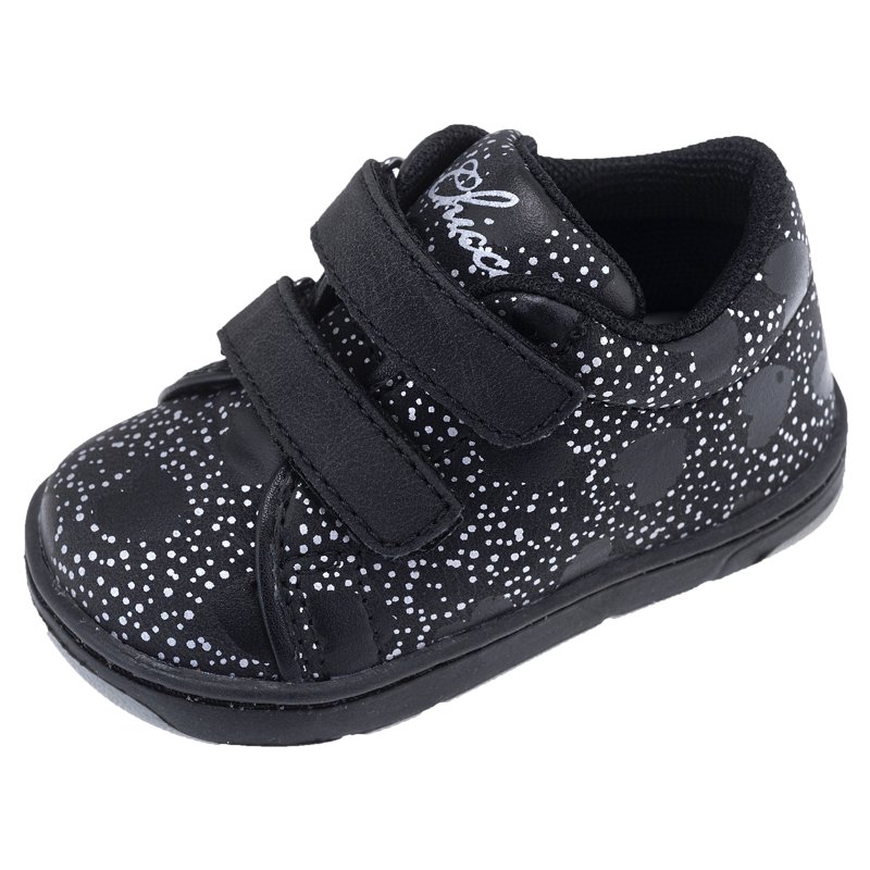 ANKLE BOOTS - BLACK