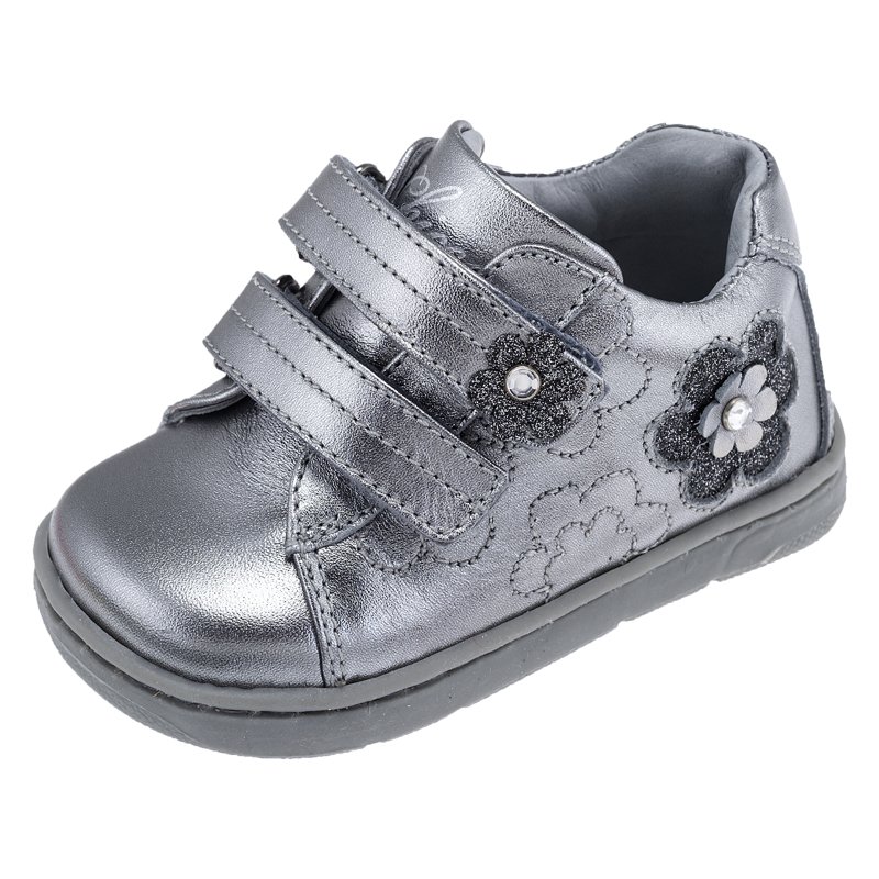 ANKLE BOOTS - STEEL