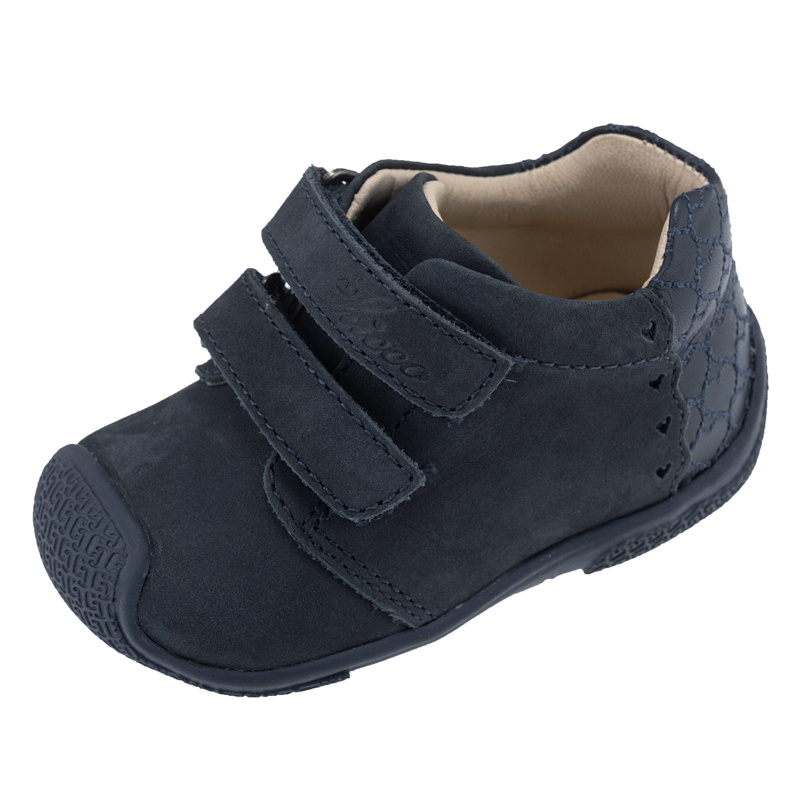 ANKLE BOOTS - BLUE