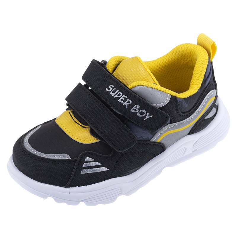 SNEAKERS - BLACK