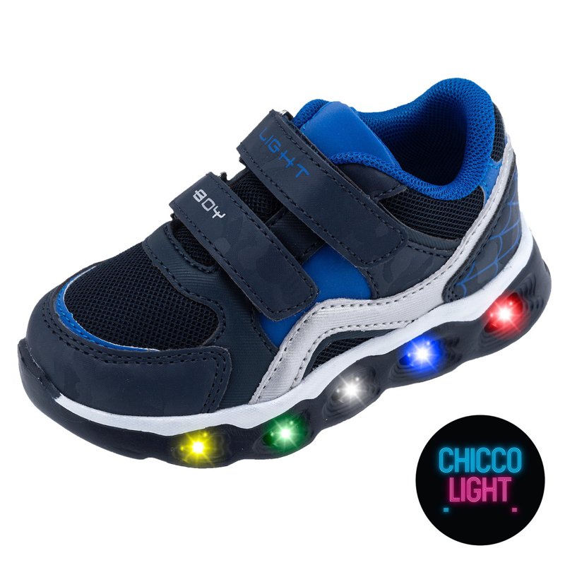 SNEAKERS - DARK BLUE