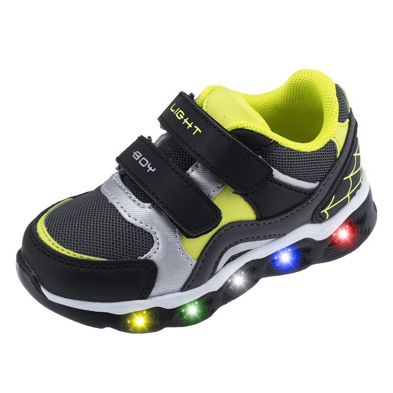 SNEAKERS - BLACK