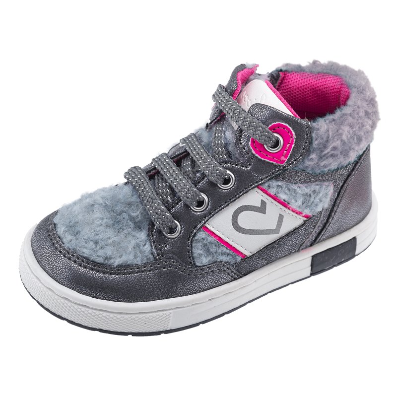 ANKLE BOOTS - STEEL