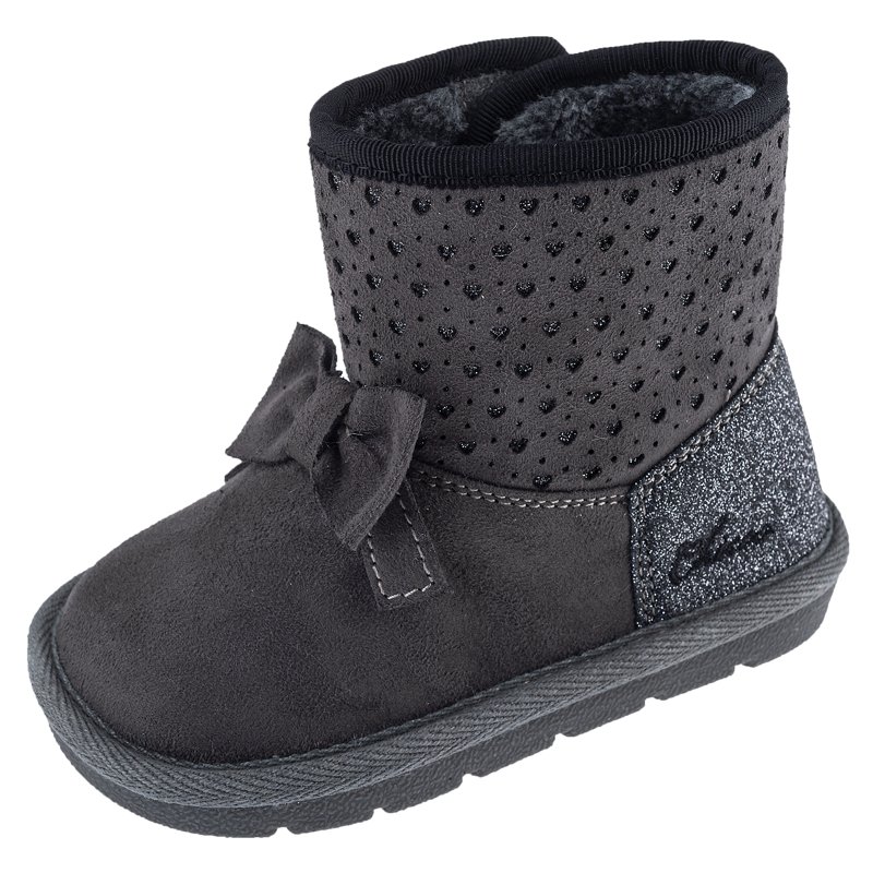 BOOTS - GREY