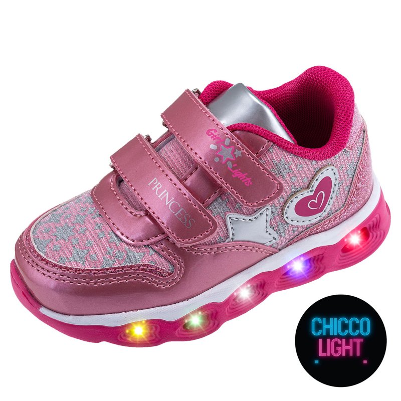 SNEAKERS - FUCHSIA