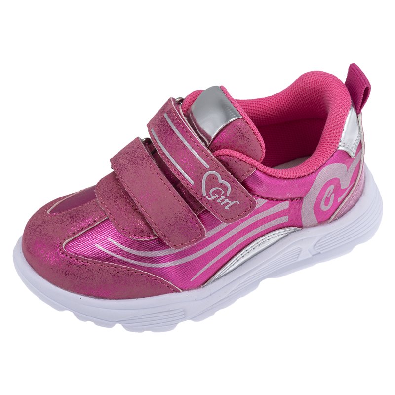 SNEAKERS - FUCHSIA