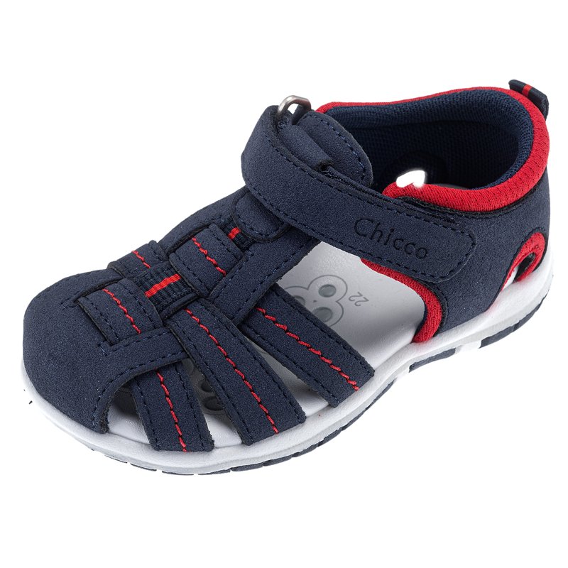 SANDALS - DARK BLUE