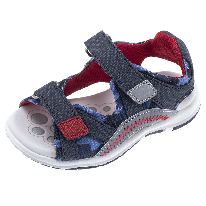 SANDALS - DARK BLUE
