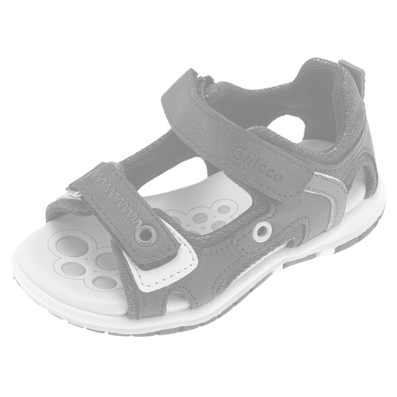 SANDALS - DARK BLUE