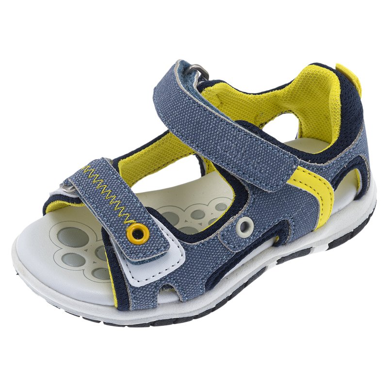 SANDALS - JEANS
