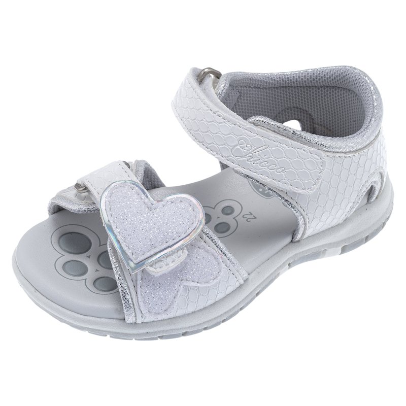 SANDALS - WHITE