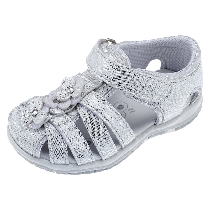 SANDALS - WHITE
