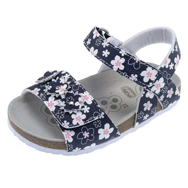 SANDALS - DARK BLUE