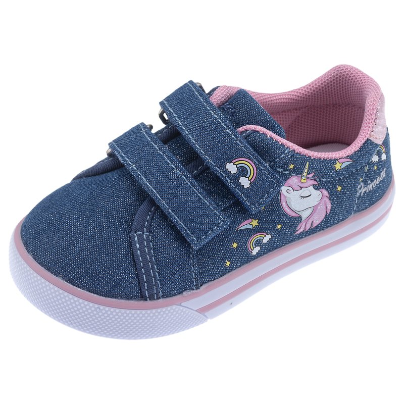 SNEAKERS - JEANS