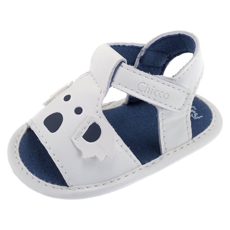 SANDALS - WHITE