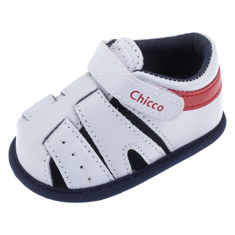 SANDALS - WHITE