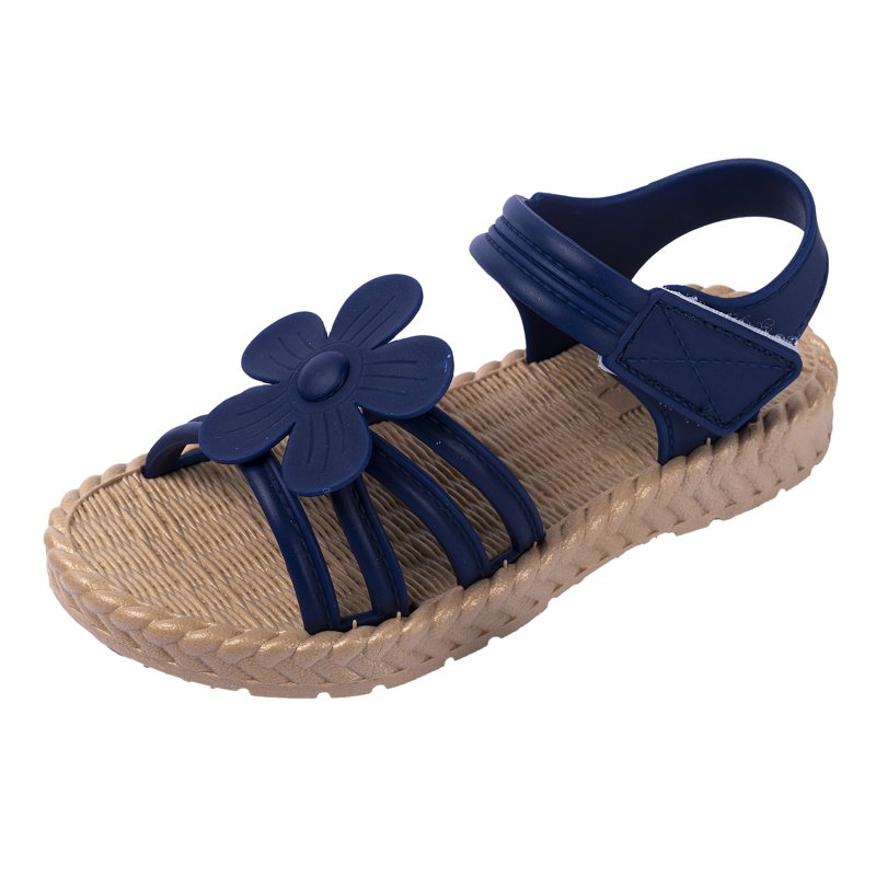 SANDALS - JEANS