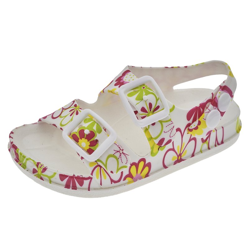 SANDALS - WHITE