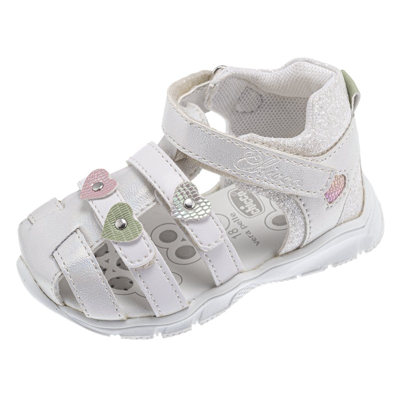 SANDALS - WHITE