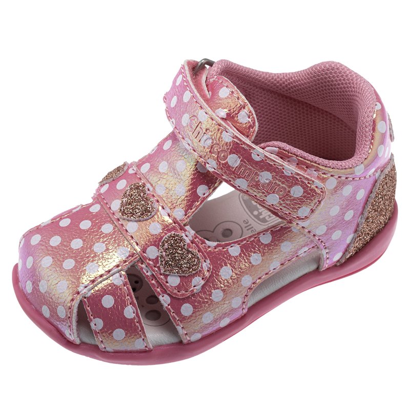 SANDALS - PINK
