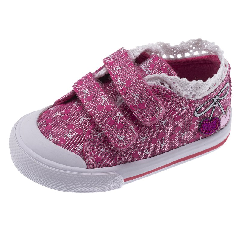 SNEAKERS - PINK