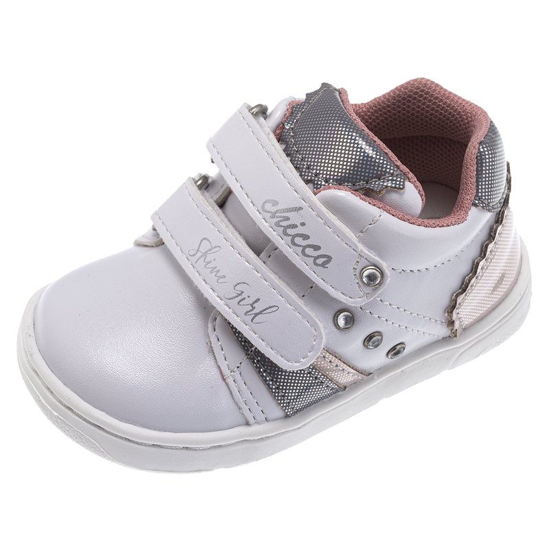 SNEAKERS - WHITE