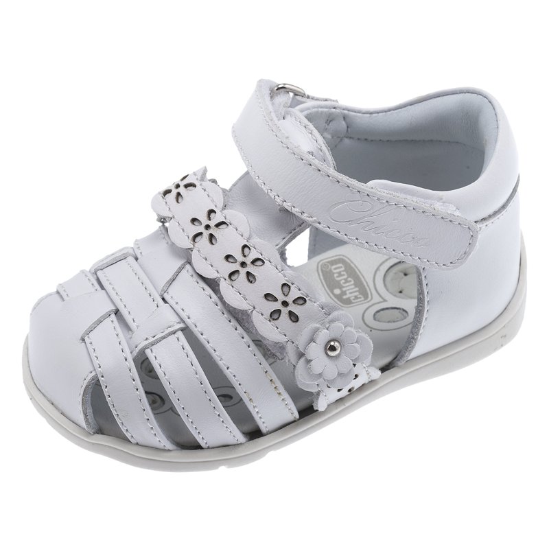 SANDALS - WHITE