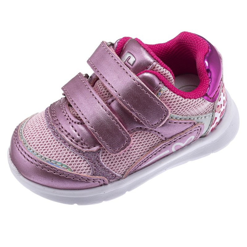 SNEAKERS - FUCHSIA